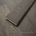 Factory supply dark color oak cheap engineered floor